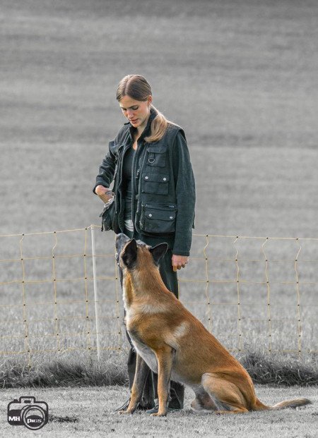 Laura Knappe Hundeschule Zürioberland